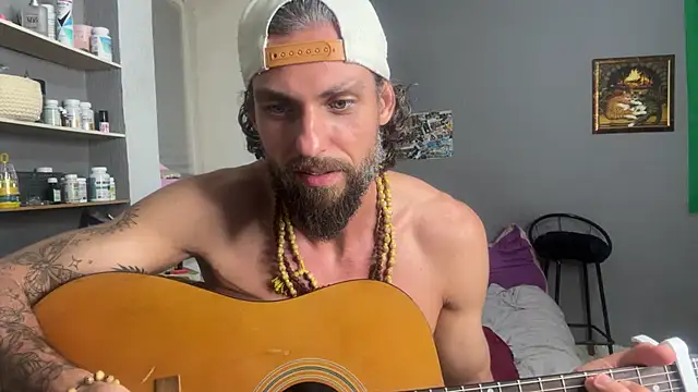 roberto_gray webcam