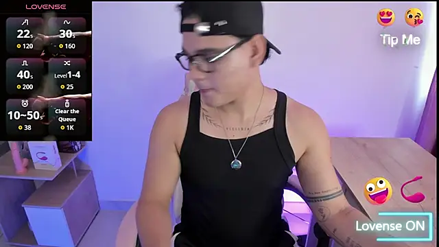 NoahVance webcam