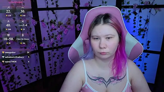 kitsune_little webcam