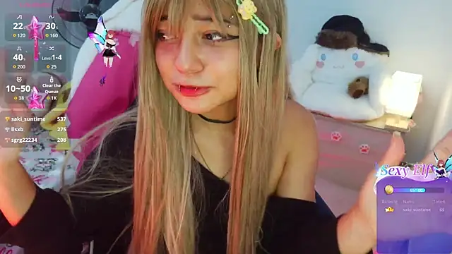 saki_nyanwn webcam