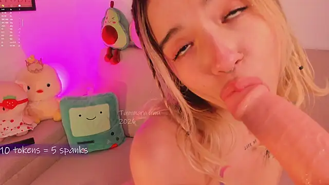 _tammara_ (F young) - rub my asshole♥
