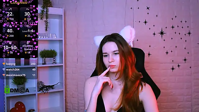 angie_foxy1 live cam on StripChat