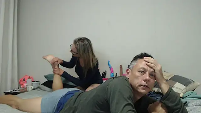 blondiesin50 (Ask my age) - pegging