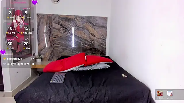 Aria_skye webcam