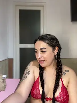 IvySanchez_Pinkk webcam