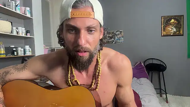 roberto_gray webcam