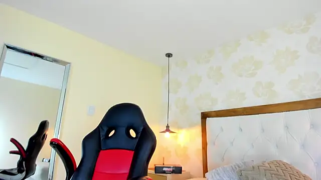 IRISCLARK1 webcam