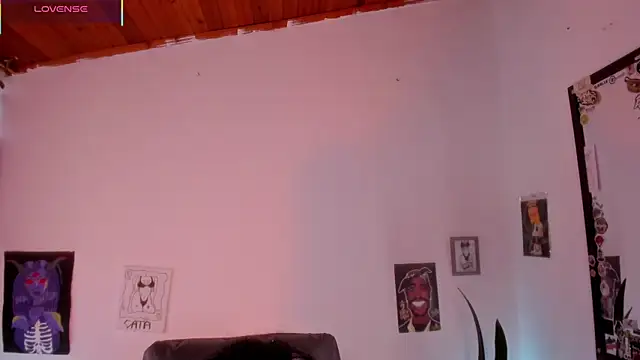 Cata_green webcam