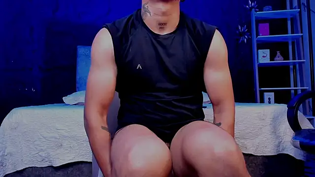 LiamDeep webcam