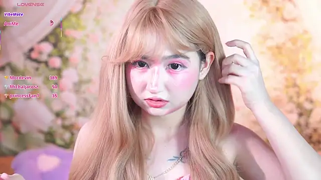 Pinkie_Princes webcam
