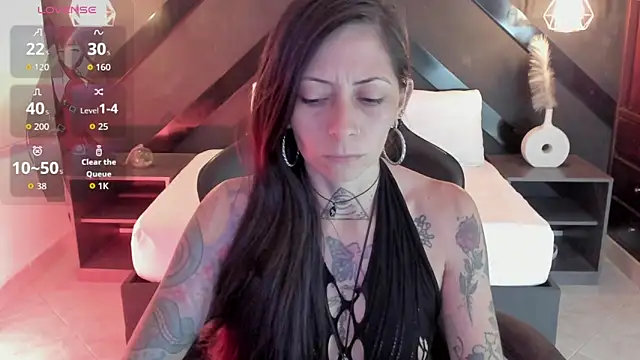 dark_gotica webcam