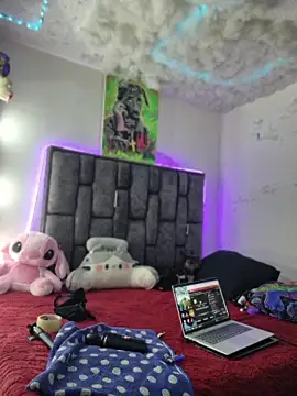 psycoaliena webcam