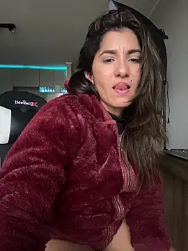 AlejandritaMilano webcam