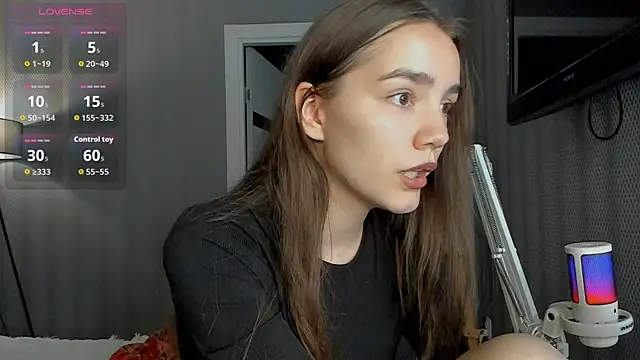 sweete_chantal webcam