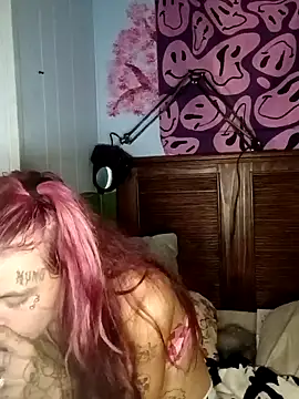 IttyBittyStonie webcam