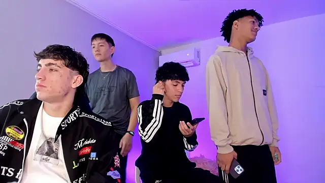 Handsomeboyss19 webcam