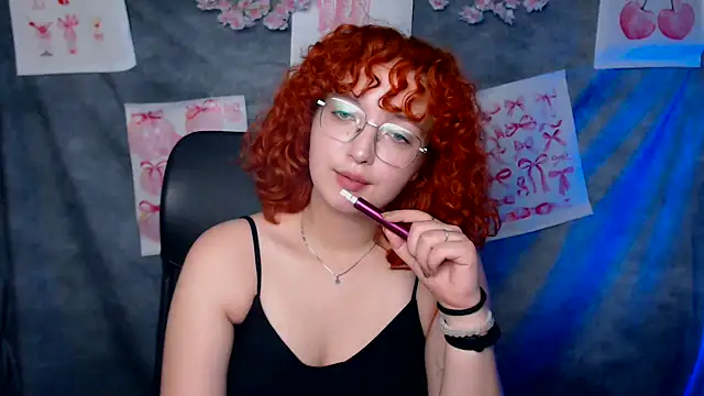 MissAriaa webcam