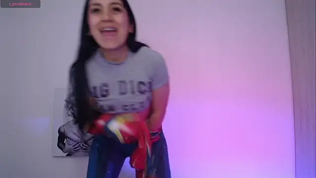 Millie_bobby webcam