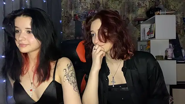 Absent_Fairy webcam