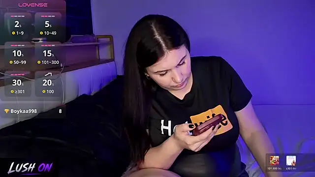 CuteCoupleReal webcam
