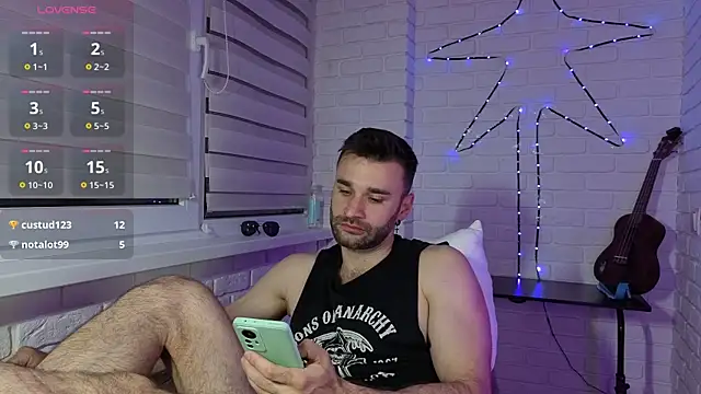 DaddySlava webcam