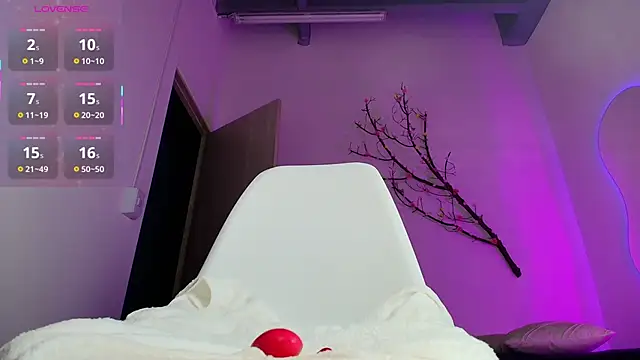 Teasedolll webcam