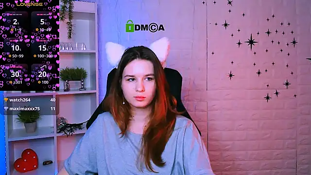 angie_foxy1 webcam