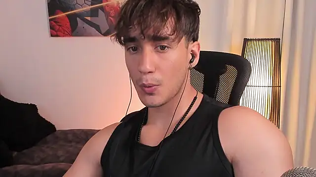 AlexRivera6 webcam