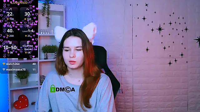 angie_foxy1 webcam