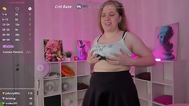 Megan_Violer webcam