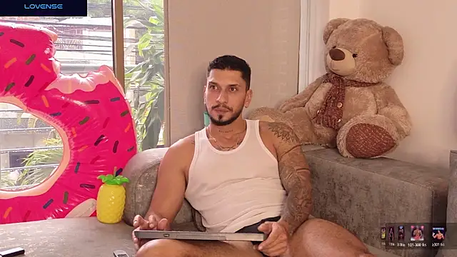 Seth_Vegaa webcam
