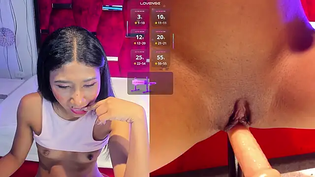 candyrouse__ (F young) - Destroy my tiny pussy +Control x2🔥🤤