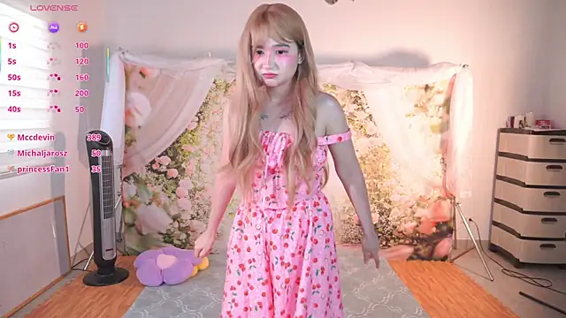 pinkie_princes (F young) - You’ll get nothing and like it- karaoke