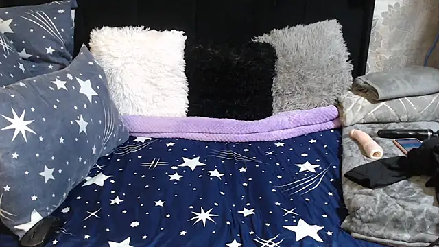 CyanBitch webcam