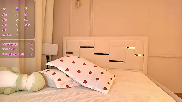 felice_kim webcam