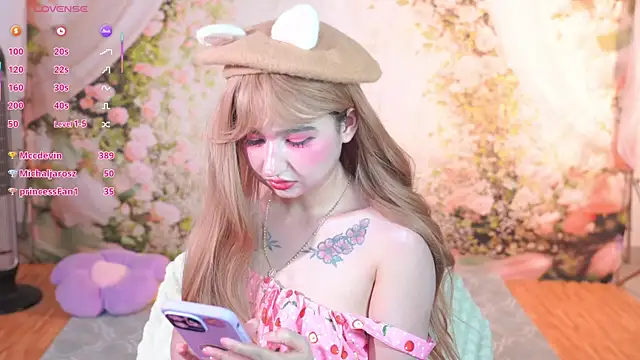 Pinkie_Princes live sex cam