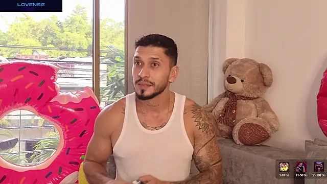 Seth_Vegaa live cam on StripChat