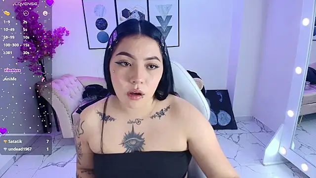 Isa_reel webcam