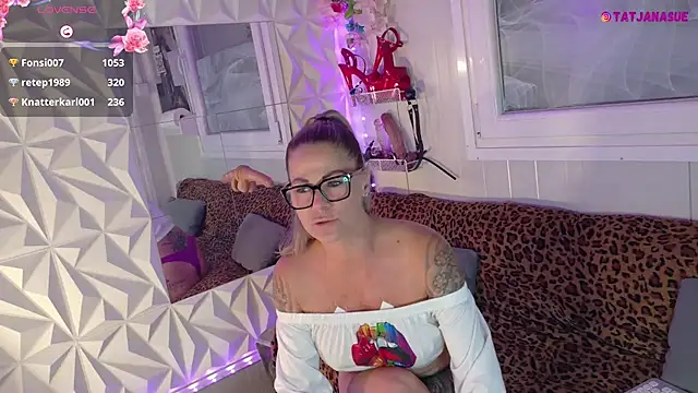 Tatjana_Sue webcam