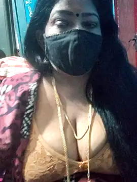 maniisha webcam