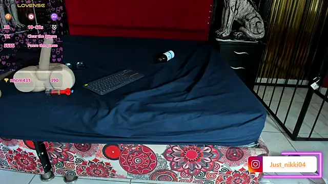 _nicolesweet webcam