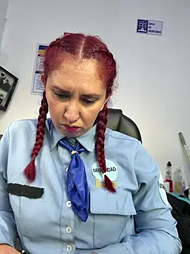 Megan-01- webcam