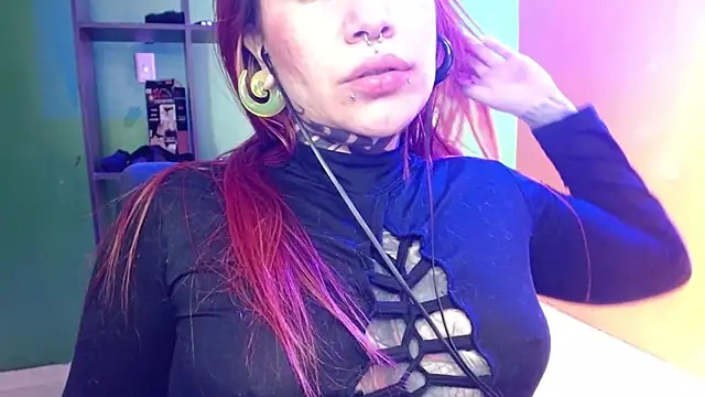 Pandora_9666 webcam