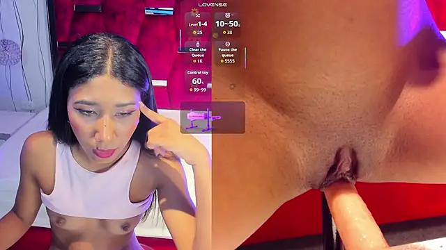 CandyRouse__ webcam