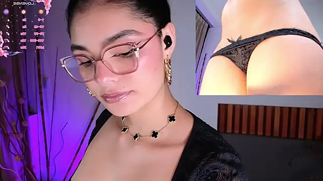 LunaAspen_ webcam