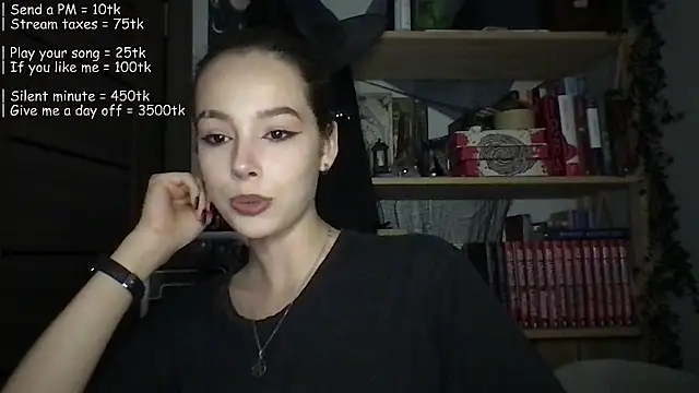 Yuna5343 webcam