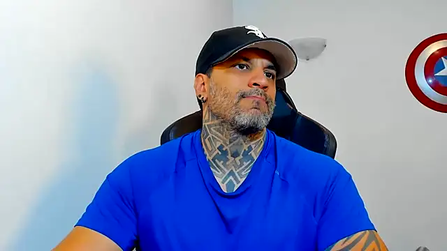 JoshRigby webcam
