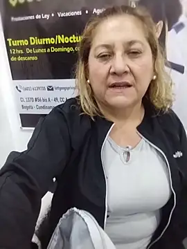 JULIETA_21- webcam