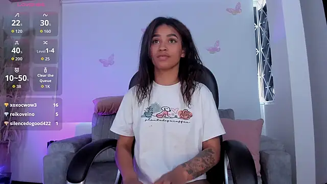 MoonRose__ webcam