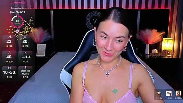 GracefulMichelle webcam
